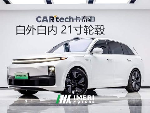 2024 Li Auto L7 Max - автомобиль из Китая