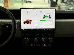 iCAR V23 501AWDSmart Drive Edition - фото 5