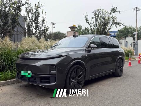 2025 Li Auto L9 Ultra - автомобиль из Китая