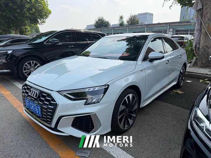 Audi A3 A3L Limousine 35 TFSI Fashion Version