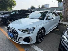 Audi A3 A3L Limousine 35 TFSI Fashion Version - фото 1