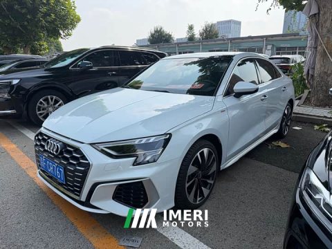 2024 Audi A3 A3L Limousine 35 TFSI Fashion Version - автомобиль из Китая