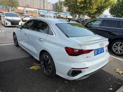 Audi A3 A3L Limousine 35 TFSI Fashion Version - фото 12