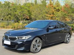 BMW 6 Series GT 2022 630i M Sports Package - фото 1