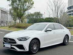 Mercedes-Benz C-Class facelift C 200 L sports version - фото 1
