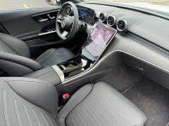 Mercedes-Benz C-Class facelift C 200 L sports version - фото 10