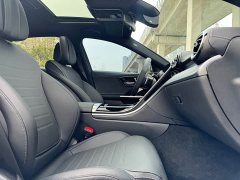 Mercedes-Benz C-Class facelift C 200 L sports version - фото 11