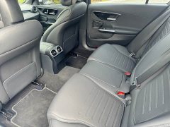 Mercedes-Benz C-Class facelift C 200 L sports version - фото 12