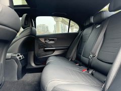 Mercedes-Benz C-Class facelift C 200 L sports version - фото 13
