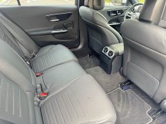 Mercedes-Benz C-Class facelift C 200 L sports version - фото 14