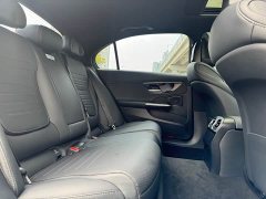 Mercedes-Benz C-Class facelift C 200 L sports version - фото 15