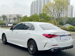 Mercedes-Benz C-Class facelift C 200 L sports version - фото 16