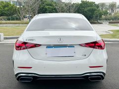 Mercedes-Benz C-Class facelift C 200 L sports version - фото 17
