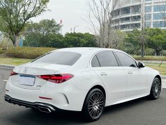 Mercedes-Benz C-Class facelift C 200 L sports version - фото 18