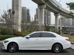 Mercedes-Benz C-Class facelift C 200 L sports version - фото 19