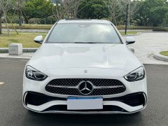 Mercedes-Benz C-Class facelift C 200 L sports version - фото 2