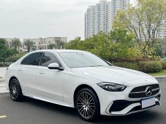 Mercedes-Benz C-Class facelift C 200 L sports version - фото 3