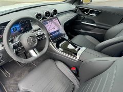 Mercedes-Benz C-Class facelift C 200 L sports version - фото 6
