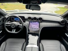 Mercedes-Benz C-Class facelift C 200 L sports version - фото 7
