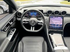 Mercedes-Benz C-Class facelift C 200 L sports version - фото 8
