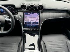 Mercedes-Benz C-Class facelift C 200 L sports version - фото 9