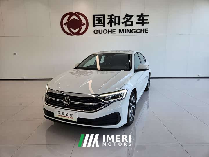 Volkswagen Sagitar 30 million units selected 300TSI DSG transcendent version - автомобиль из Китая