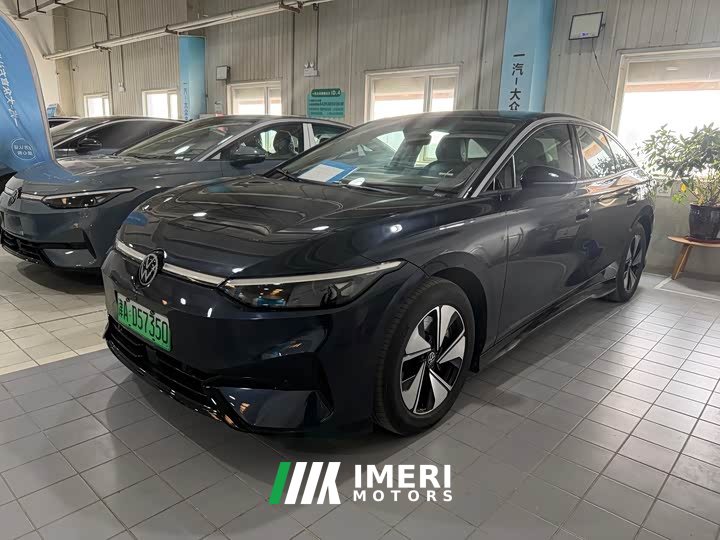 Volkswagen ID.7 VIZZION AIR - автомобиль из Китая