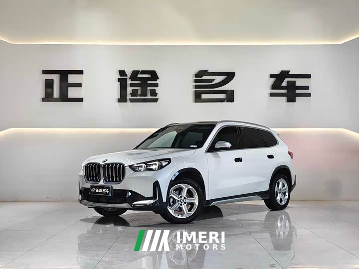 BMW X1 2023 sDrive20Li X-Line - автомобиль из Китая