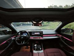 BMW 5 Series 2026 525Li M Sports Package - фото 8