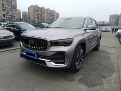 Geely Xingyue L 2021 2.0TD DCT EVO 2WD Comfort - фото 1