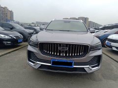 Geely Xingyue L 2021 2.0TD DCT EVO 2WD Comfort - фото 2
