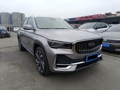 Geely Xingyue L 2021 2.0TD DCT EVO 2WD Comfort - фото 3