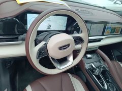 Geely Xingyue L 2021 2.0TD DCT EVO 2WD Comfort - фото 7