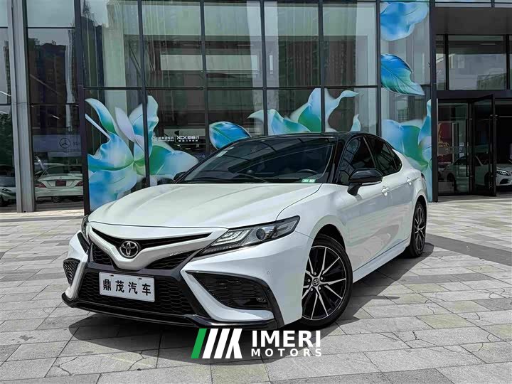 Toyota Camry 2.5S Advanced Edition - автомобиль из Китая