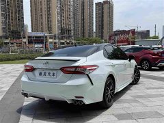 Toyota Camry 2.5S Advanced Edition - фото 8