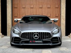 Mercedes-Benz AMG GT 2019 AMG GT - фото 2