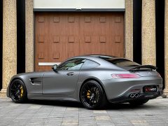 Mercedes-Benz AMG GT 2019 AMG GT - фото 4