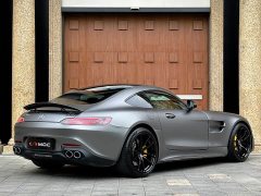 Mercedes-Benz AMG GT 2019 AMG GT - фото 6