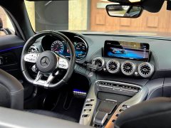 Mercedes-Benz AMG GT 2019 AMG GT - фото 8