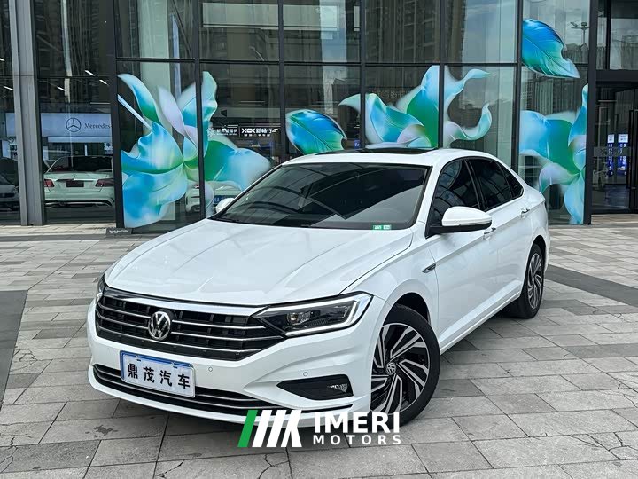 Volkswagen Sagitar 280TSI DSG Deluxe Intelligent Edition - автомобиль из Китая
