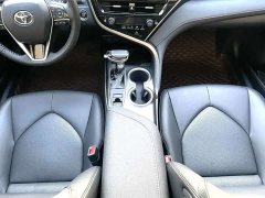 Toyota Camry 2.0G Deluxe Edition - фото 14