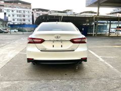 Toyota Camry 2.0G Deluxe Edition - фото 8