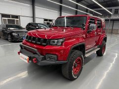Beijing Off-Road BJ40 2019 PLUS 2.3T Automatic Four-wheel Drive Exclusive Edition National VI - фото 1