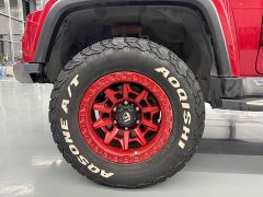 Beijing Off-Road BJ40 2019 PLUS 2.3T Automatic Four-wheel Drive Exclusive Edition National VI - фото 12