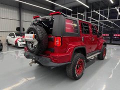 Beijing Off-Road BJ40 2019 PLUS 2.3T Automatic Four-wheel Drive Exclusive Edition National VI - фото 15