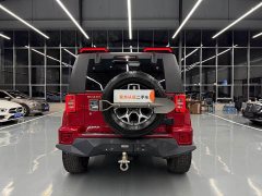 Beijing Off-Road BJ40 2019 PLUS 2.3T Automatic Four-wheel Drive Exclusive Edition National VI - фото 16