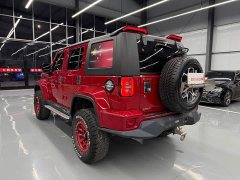 Beijing Off-Road BJ40 2019 PLUS 2.3T Automatic Four-wheel Drive Exclusive Edition National VI - фото 17