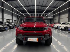 Beijing Off-Road BJ40 2019 PLUS 2.3T Automatic Four-wheel Drive Exclusive Edition National VI - фото 2