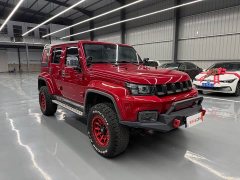 Beijing Off-Road BJ40 2019 PLUS 2.3T Automatic Four-wheel Drive Exclusive Edition National VI - фото 3