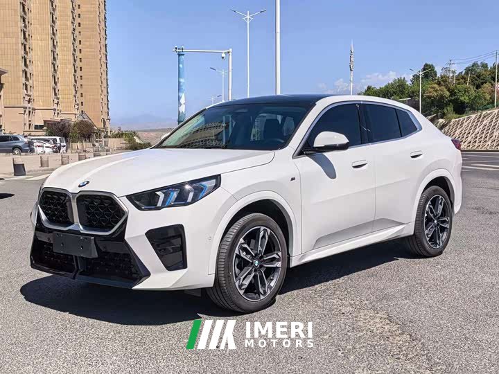 BMW X2 (Imported) sDrive25i M Sports Package - автомобиль из Китая